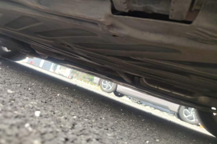 Used Mercedes-Benz C-Class 2020 Restyled C 260 L Sport Edition Chassis Rear Left