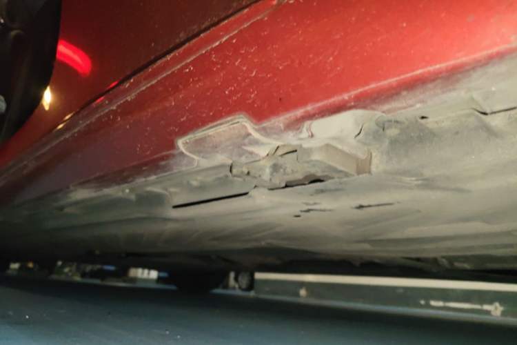 Used Mercedes-Benz C-Class 2020 C 260 Coupe Chassis Rear Left
