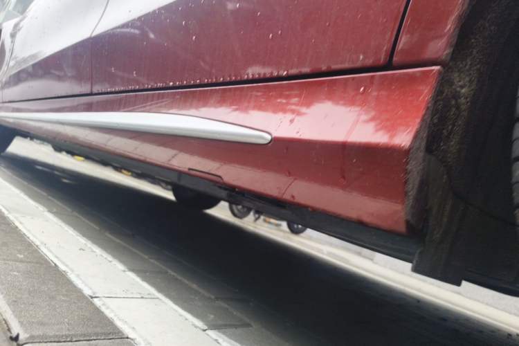 Used Mercedes-Benz C-Class 2020 Restyled C 260 L Sport Edition Chassis Rear Left