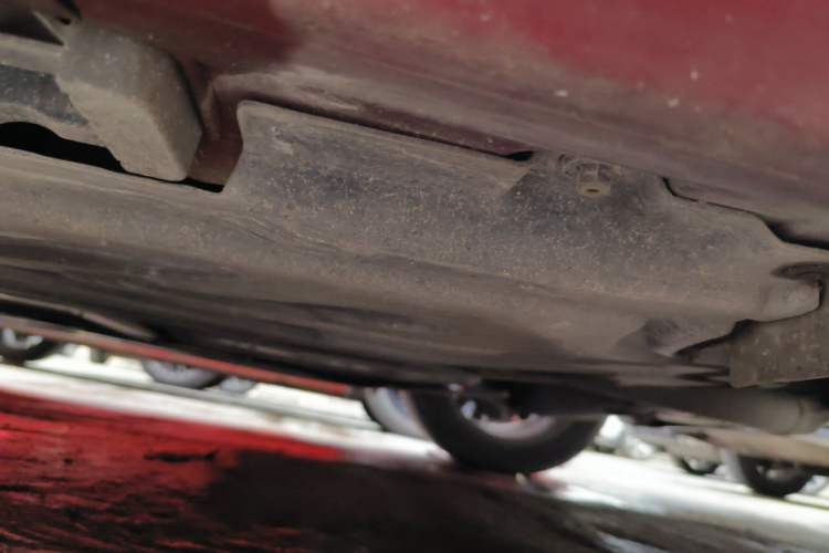 Used Mercedes-Benz C-Class 2020 C 200 L Fashion Edition Sport Version Chassis Rear Left