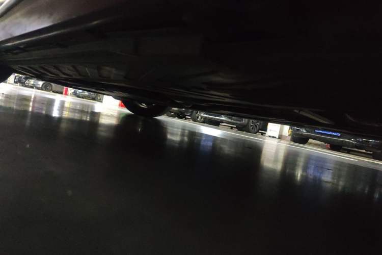 Used Mercedes-Benz C-Class 2020 Restyled C 260 L Sport Edition Chassis Rear Left