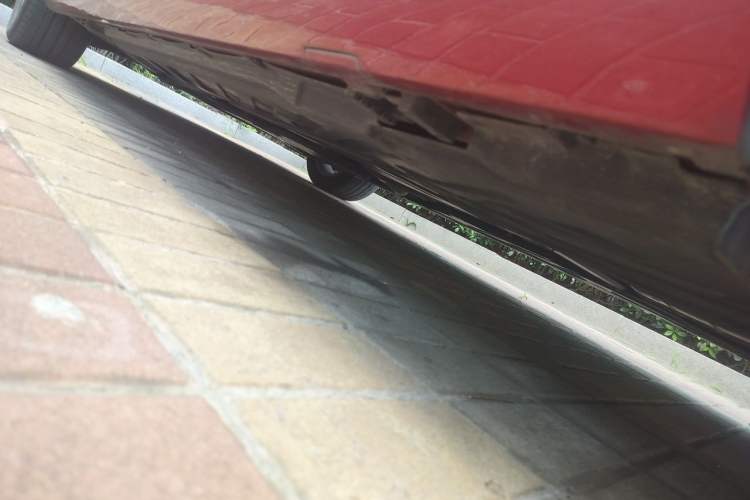 Used Mercedes-Benz C-Class 2020 Restyled C 200 L Fashion Edition Sport Version Chassis Rear Left