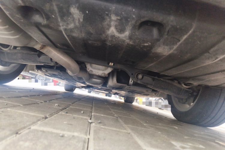 Used Mercedes-Benz C-Class 2020 Restyled C 260 L Sport Edition Chassis Rear