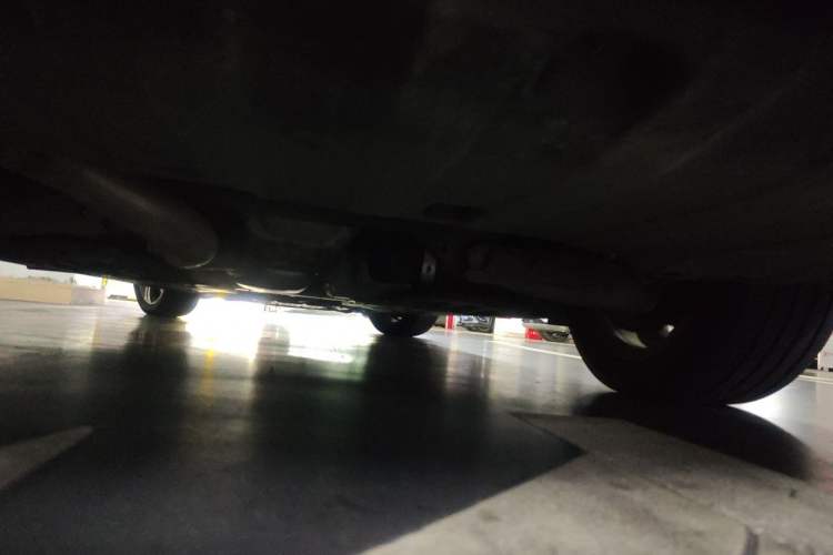 Used Mercedes-Benz C-Class 2020 Restyled C 260 L Sport Edition Chassis Rear