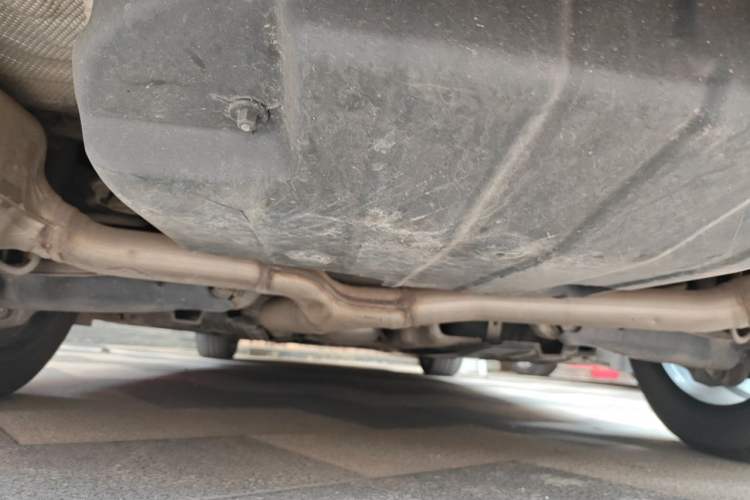 Used Mercedes-Benz C-Class 2020 C 260 Sport Edition Chassis Rear