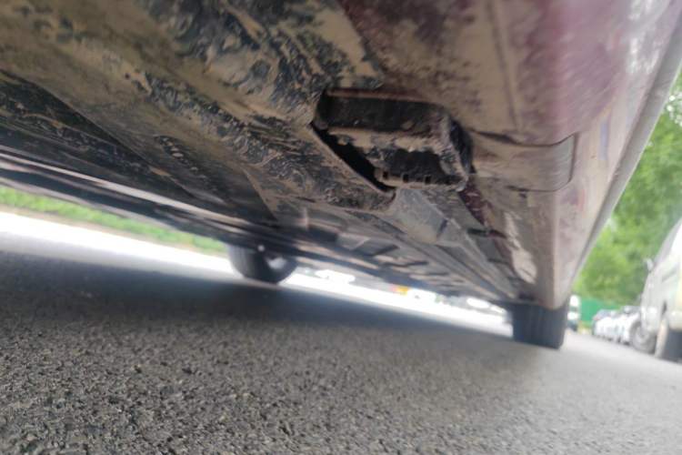 Used Mercedes-Benz C-Class 2020 C 260 L Sport Edition Chassis Rear Right