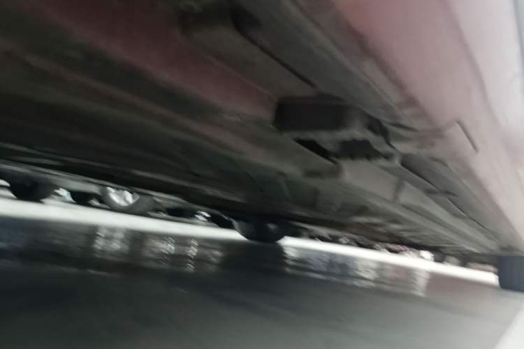 Used Mercedes-Benz C-Class 2020 Updated C 200 L Fashion Edition Chassis Rear Right