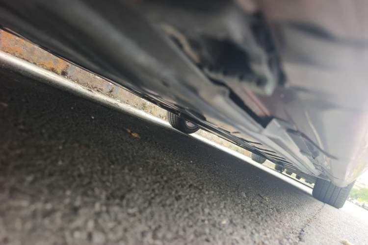 Used Mercedes-Benz C-Class 2020 C 200 Coupe Chassis Rear Right