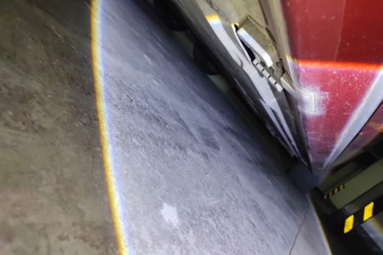 Used Mercedes-Benz C-Class 2020 C 200 L Fashion Edition Sport Version Chassis Rear Right