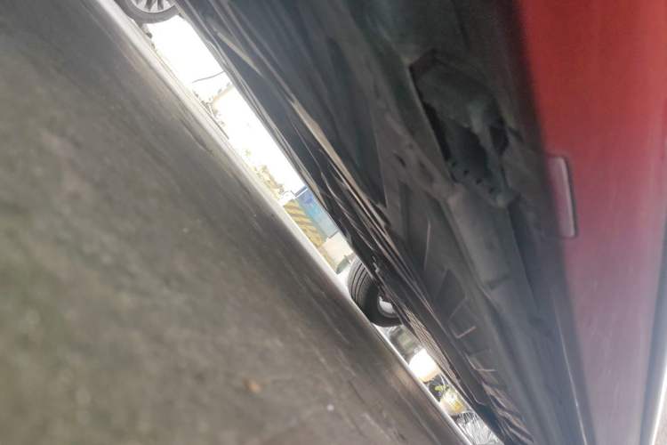 Used Mercedes-Benz C-Class 2020 C 200 L Fashion Edition Sport Version Chassis Rear Right