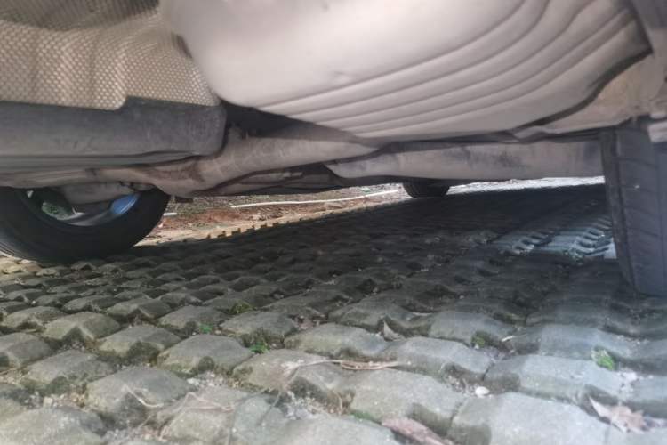 Used Mercedes-Benz C-Class 2020 C 260 Sport Edition Chassis Rear Right