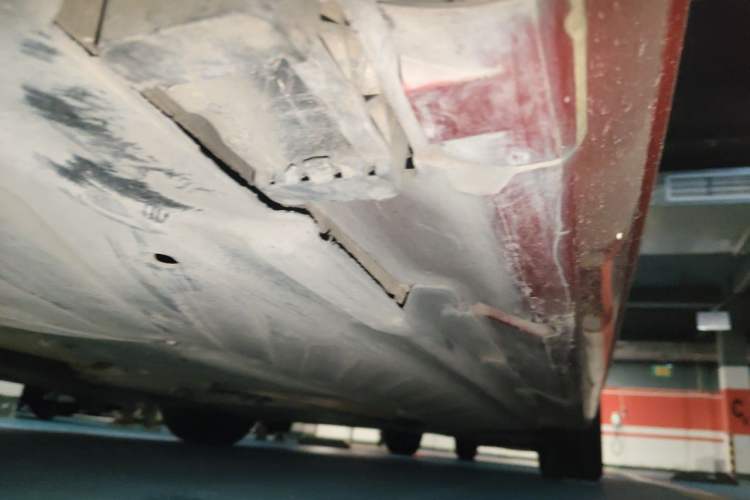 Used Mercedes-Benz C-Class 2020 C 260 Coupe Chassis Rear Right