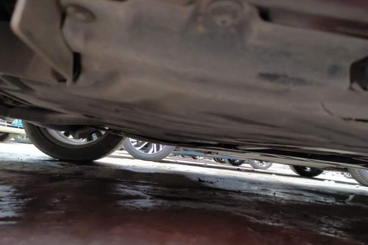 Used Mercedes-Benz C-Class 2020 C 200 L Fashion Edition Sport Version Chassis Rear Right