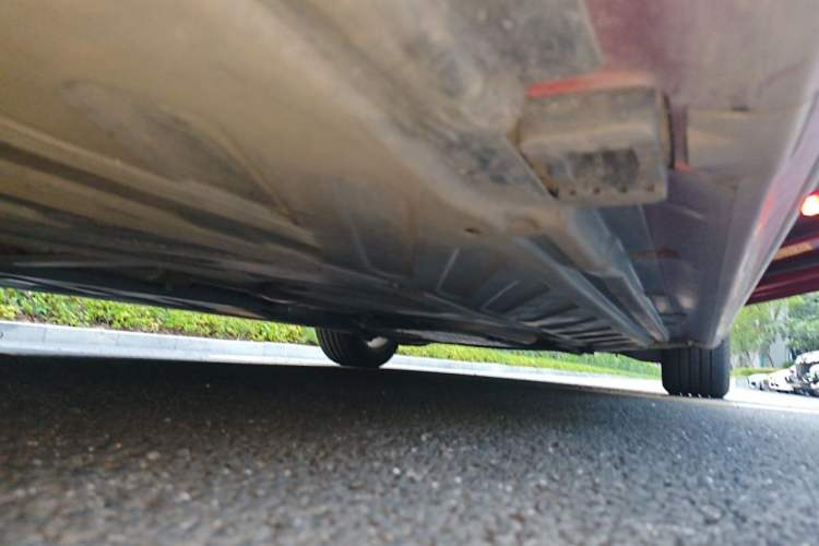 Used Mercedes-Benz C-Class 2020 C 260 L Sport Edition Chassis Rear Right