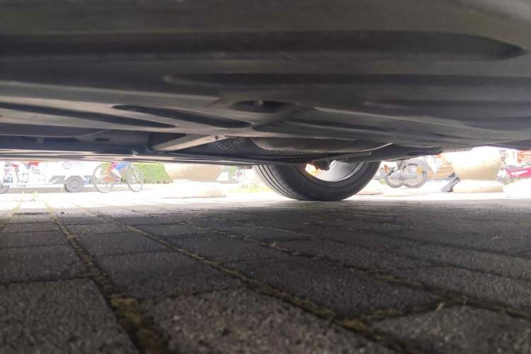 Used Mercedes-Benz C-Class 2020 Restyled C 260 Sport Edition Chassis Rear Right
