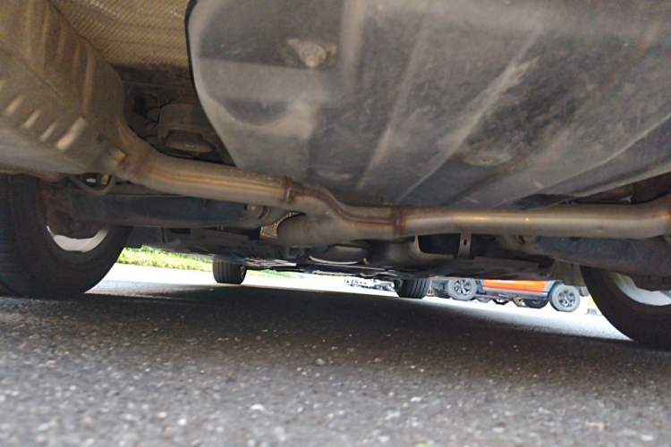 Used Mercedes-Benz C-Class 2020 C 260 L Sport Edition Chassis Rear