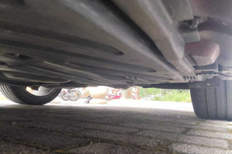 Used Mercedes-Benz C-Class 2020 Restyled C 260 Sport Edition Chassis Rear