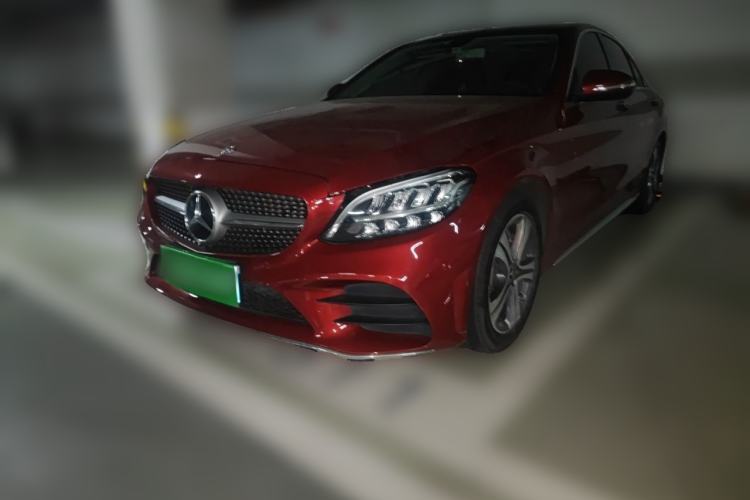 Used Mercedes-Benz C-Class 2020 Restyled C 260 L Sport Edition Guazi used car, China used car export, Used car for sale, Used  cars, Cheapest cars for sale