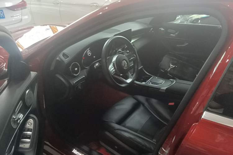 Used Mercedes-Benz C-Class 2020 C 260 L Sport Edition Driver Seat