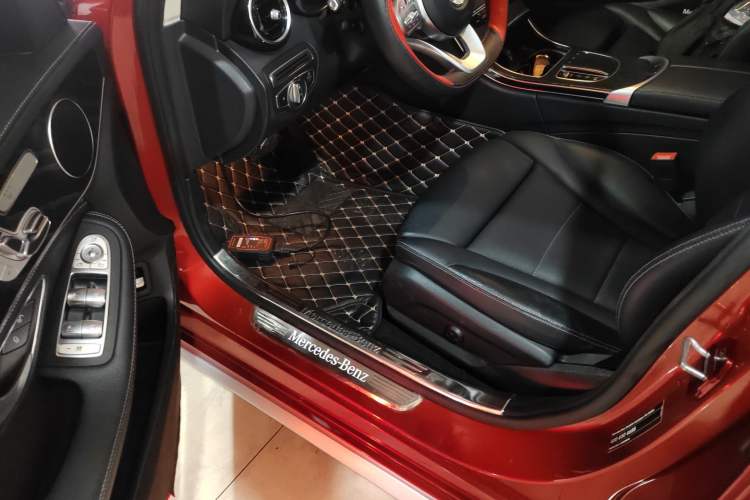 Used Mercedes-Benz C-Class 2020 C 260 L Sport Edition Driver Seat