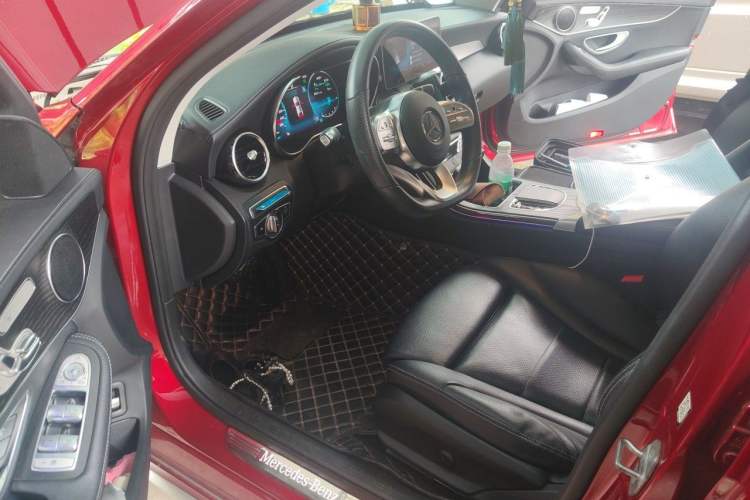 Used Mercedes-Benz C-Class 2020 Restyled C 260 L Sport Edition Driver Seat