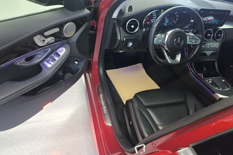 Used Mercedes-Benz C-Class 2020 Restyled C 260 L Sport Edition Driver Seat