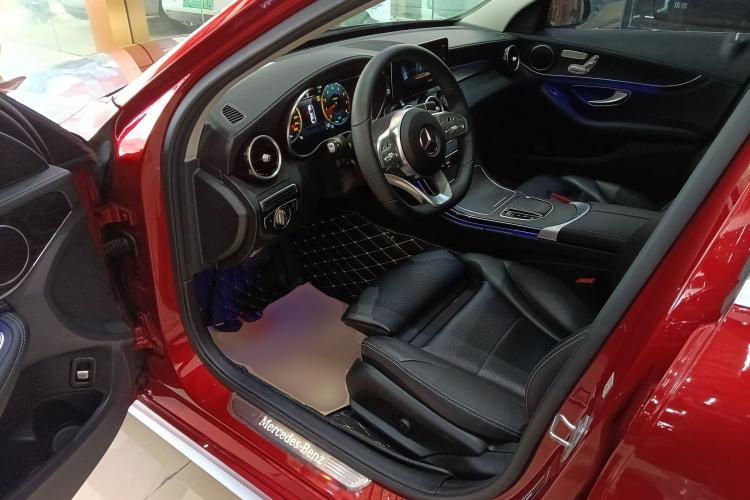 Used Mercedes-Benz C-Class 2020 Restyled C 260 L Sport Edition Driver Seat
