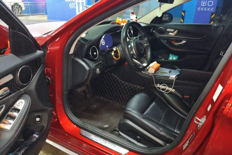 Used Mercedes-Benz C-Class 2020 C 260 L Sport Edition Driver Seat