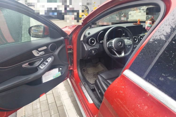 Used Mercedes-Benz C-Class 2020 Restyled C 260 L Sport Edition Driver Seat