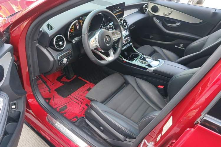 Used Mercedes-Benz C-Class 2020 Restyled C 260 Sport Edition Driver Seat