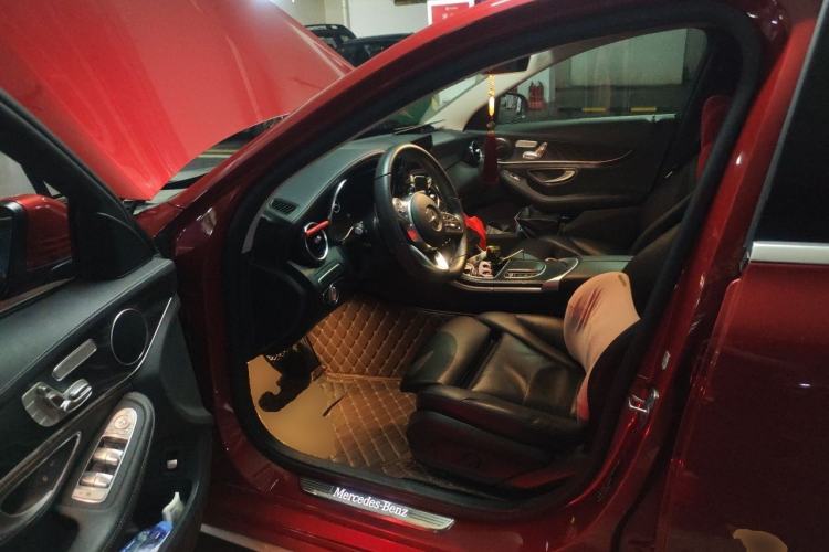 Used Mercedes-Benz C-Class 2020 Restyled C 260 L Sport Edition Driver Seat