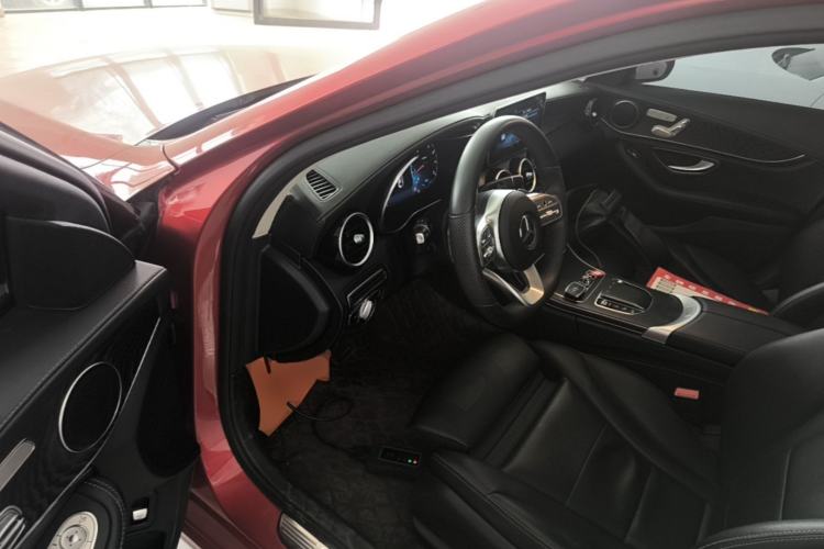 Used Mercedes-Benz C-Class 2020 C 260 L Sport Edition Driver Seat