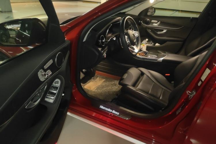 Used Mercedes-Benz C-Class 2020 Restyled C 260 L Sport Edition Driver Seat
