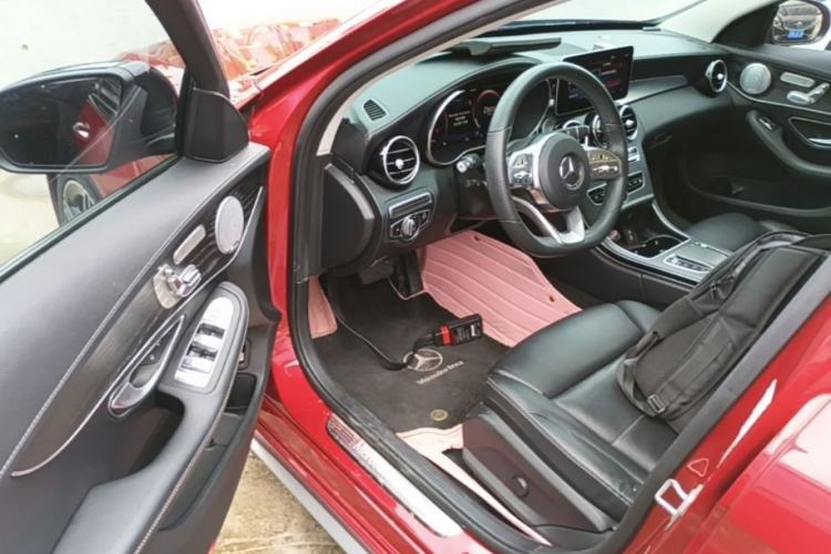 Used Mercedes-Benz C-Class 2020 Restyled C 260 L Sport Edition Driver Seat