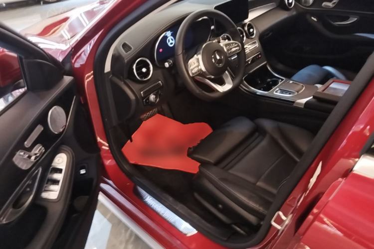 Used Mercedes-Benz C-Class 2020 Restyled C 260 L Sport Edition Driver Seat