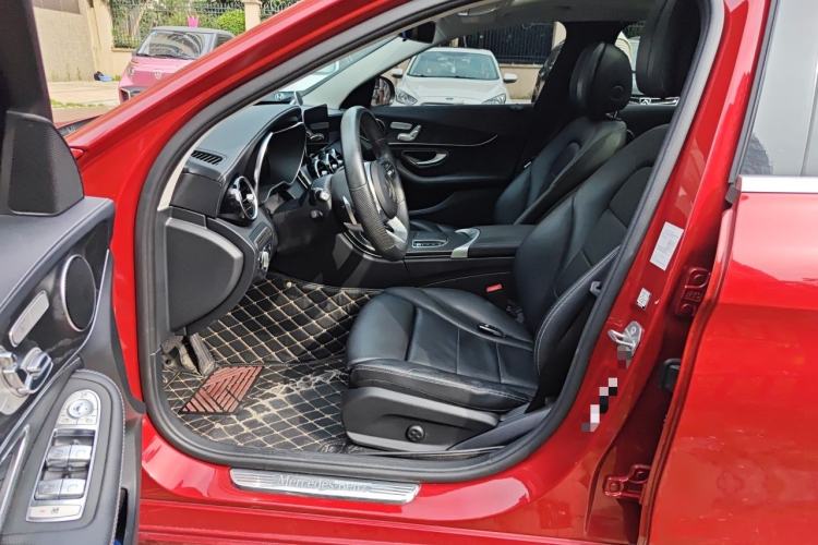 Used Mercedes-Benz C-Class 2020 C 260 L Sport Edition Driver Seat