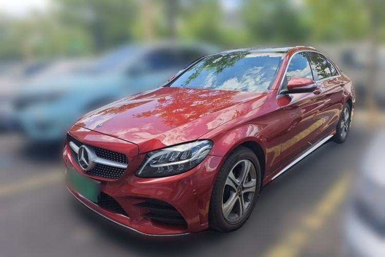 Used Mercedes-Benz C-Class 2020 C 260 L Sport Edition Guazi used car, China used car export, Used car for sale, Used  cars, Cheapest cars for sale