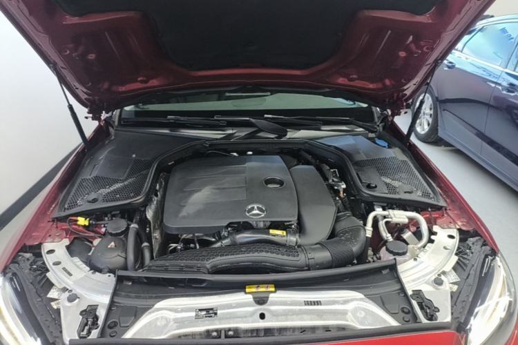 Used Mercedes-Benz C-Class 2020 Restyled C 260 L Sport Edition Engine Bay
