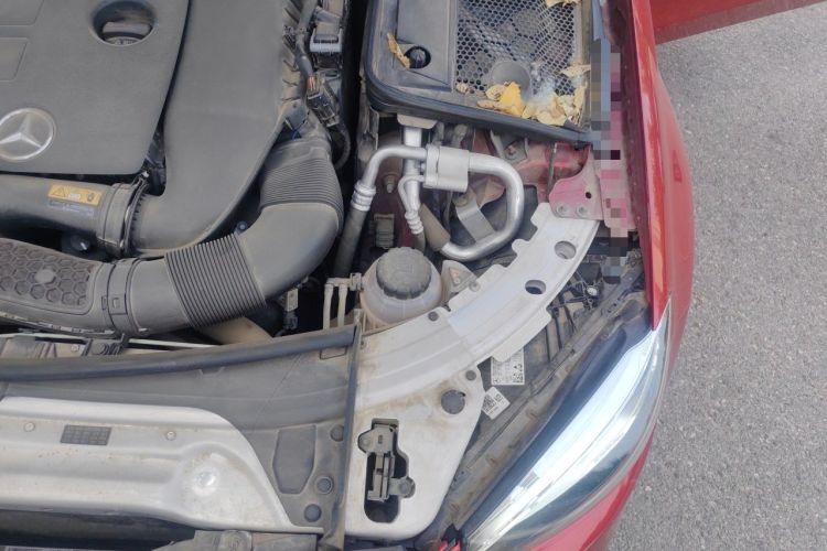 Used Mercedes-Benz C-Class 2020 C 260 L Sport Edition Engine Bay Left