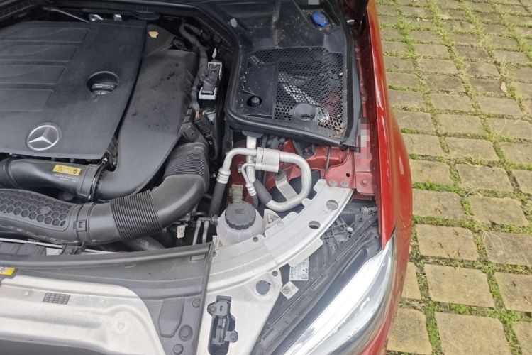 Used Mercedes-Benz C-Class 2020 Restyled C 260 Sport Edition Engine Bay Left