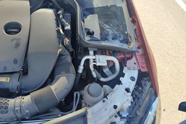 Used Mercedes-Benz C-Class 2020 C 260 Coupe Engine Bay Left