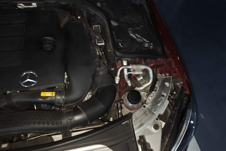 Used Mercedes-Benz C-Class 2020 Restyled C 260 L Sport Edition Engine Bay Left