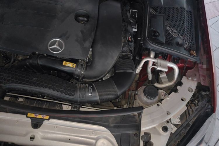 Used Mercedes-Benz C-Class 2020 C 260 Coupe Engine Bay Left
