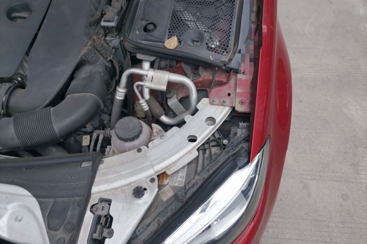Used Mercedes-Benz C-Class 2020 Restyled C 260 L Sport Edition Engine Bay Left