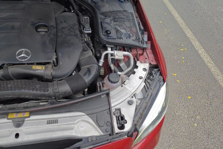 Used Mercedes-Benz C-Class 2020 Restyled C 260 L Sport Edition Engine Bay Left