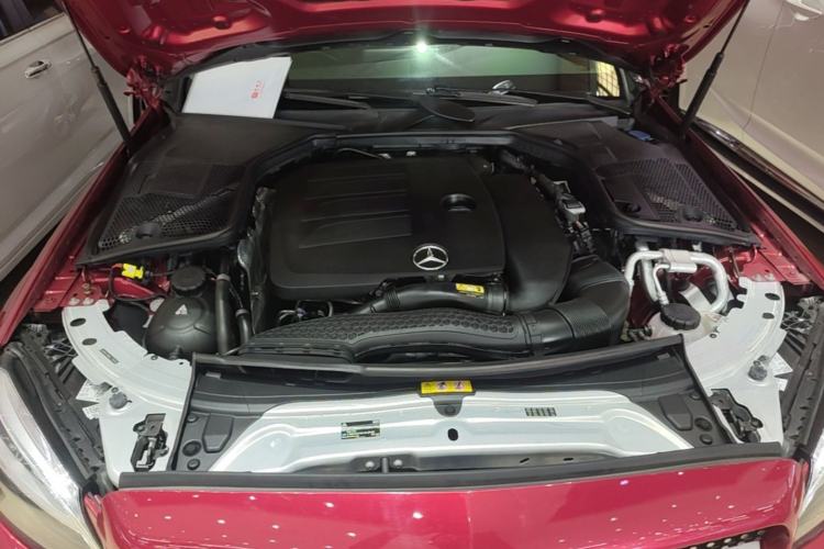 Used Mercedes-Benz C-Class 2020 Restyled C 260 L Sport Edition Engine Bay
