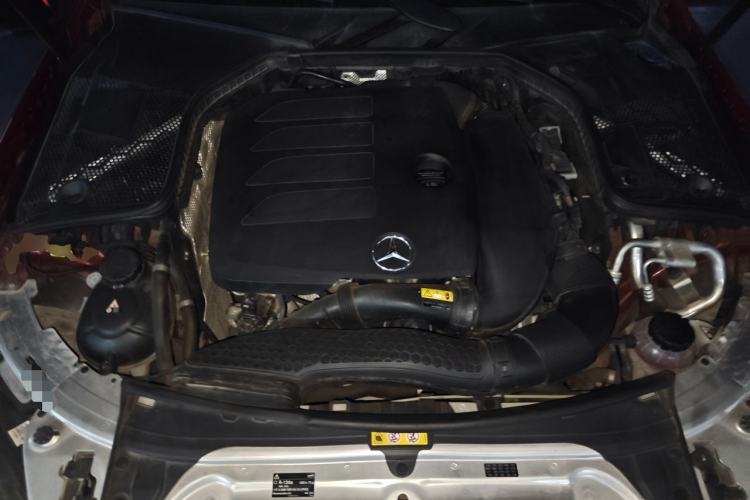 Used Mercedes-Benz C-Class 2020 Restyled C 260 L Sport Edition Engine Bay