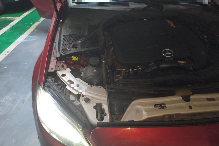 Used Mercedes-Benz C-Class 2020 Restyled C 260 Sport Edition Engine Bay Right