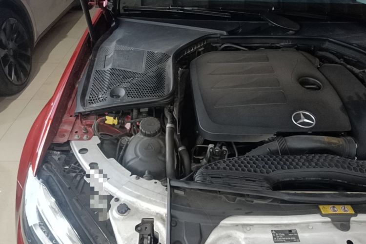 Used Mercedes-Benz C-Class 2020 C 260 L Sport Edition Engine Bay Right