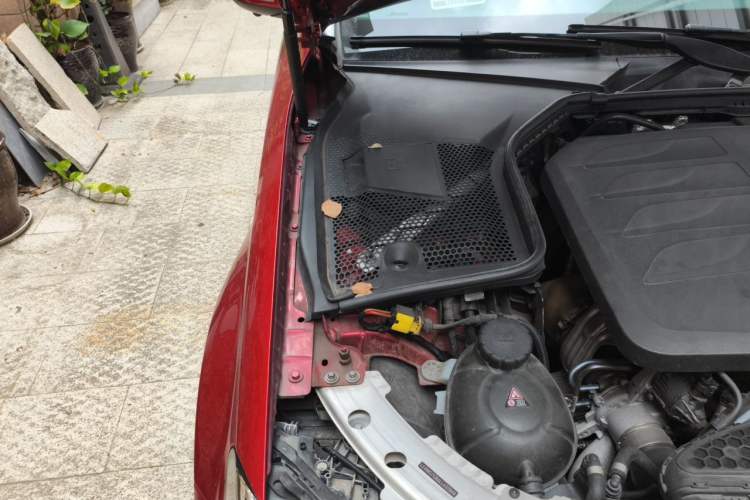 Used Mercedes-Benz C-Class 2020 C 200 L Fashion Edition Sport Version Engine Bay Right
